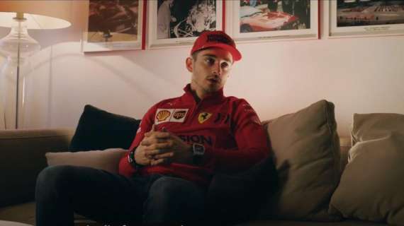Formula 1 / Ferrari, Leclerc: "Torneremo al top. Sainz? Più tempo con lui che con Vettel"