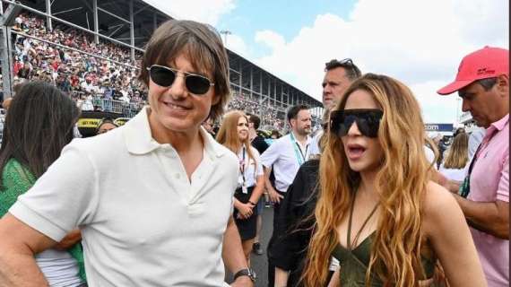 F1 | Post Miami, Cruise conferma: i fianchi di Shakira sono il top