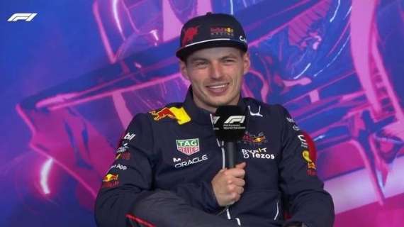 F1 | Red Bull, Verstappen ride pensando a Singapore: si sente intoccabile