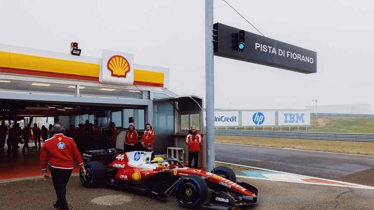 Ferrari SF-26, la Spec-A porta le scelte audaci su fondo e ala anteriore