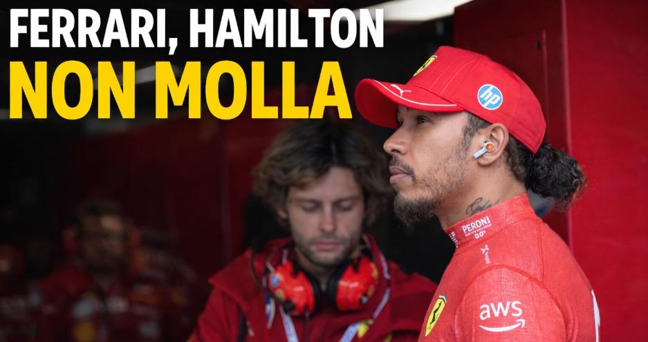 Ferrari, Hamilton e il "mito" dell'ottavo mondiale: ecco perché vincere subito sarebbe stato un errore