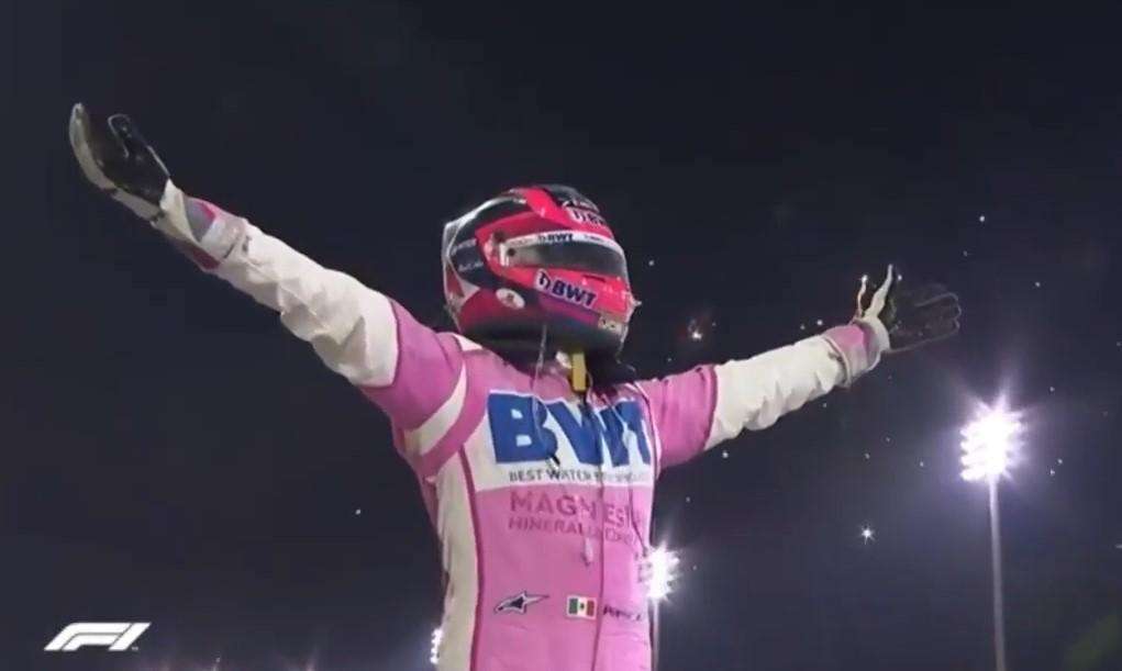 F1 / Sakhir, Perez: "Ho sognato questo momento 10 anni! Futuro? Se non ci sarò nel 2021 ci sarò nel 2022"