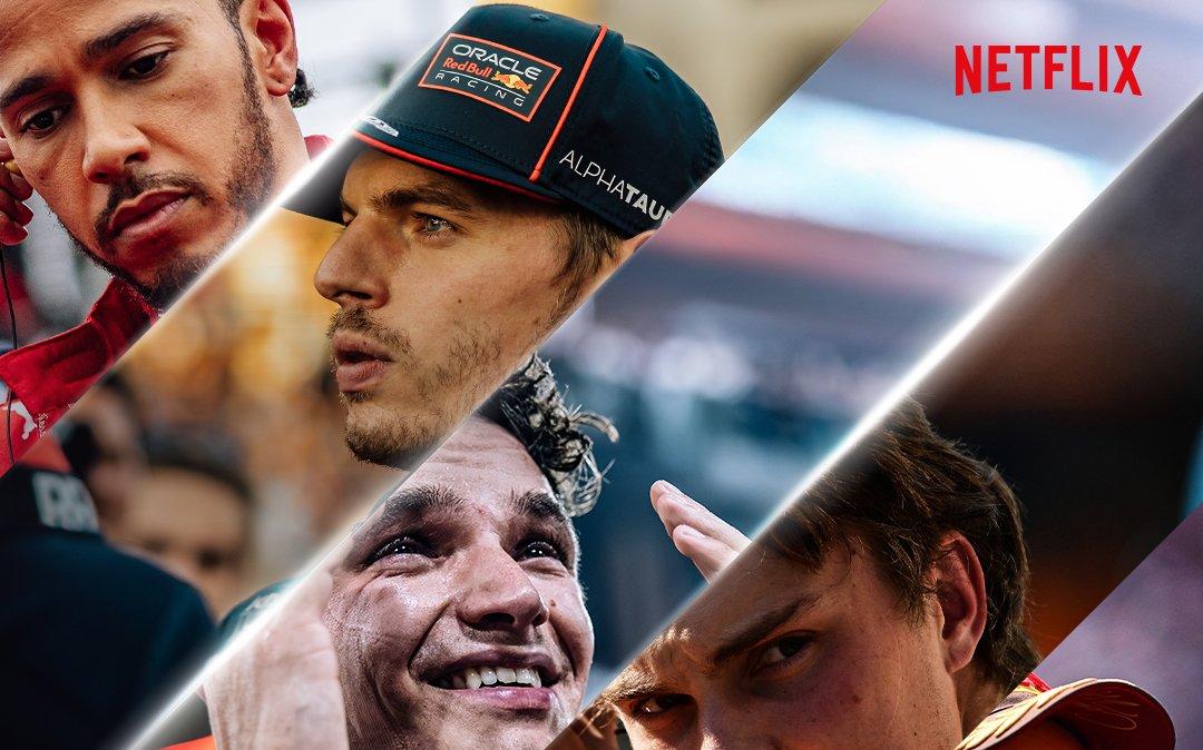 Netflix conferma la data di uscita dell’ottava stagione di F1:Drive to Survive