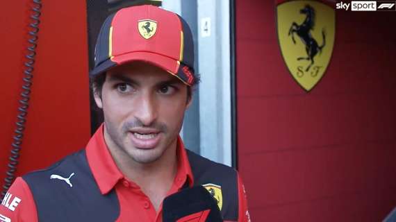 F1 | Monaco, Sainz sorride: "Ferrari sulla strada giusta. Incidente? Tipico..."
