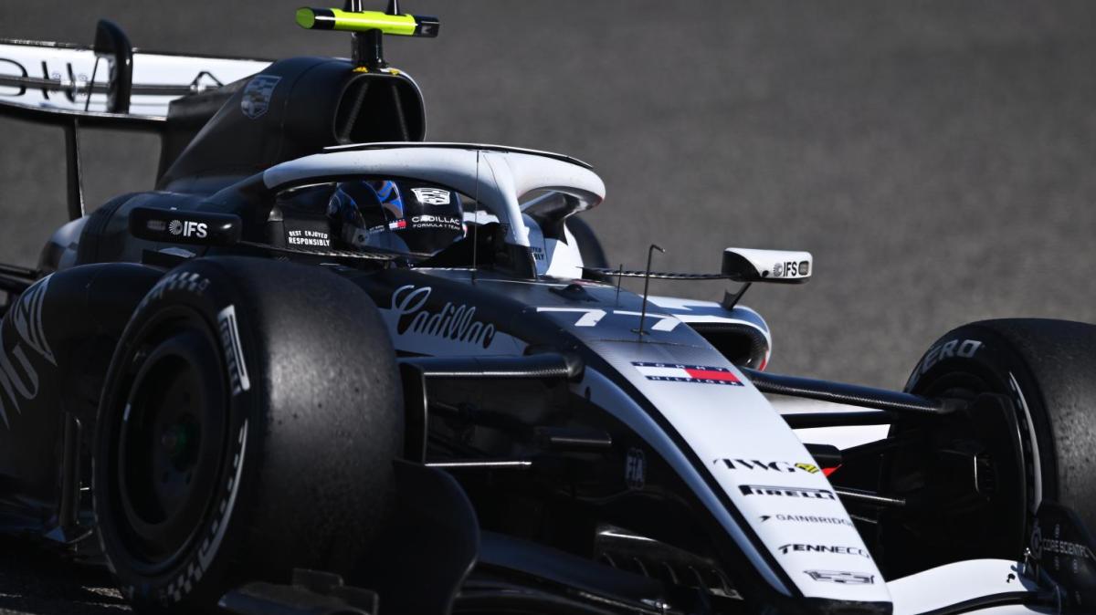 F1 | Cadillac MAC-26: omaggio a Mario Andretti per il debutto nel 2026