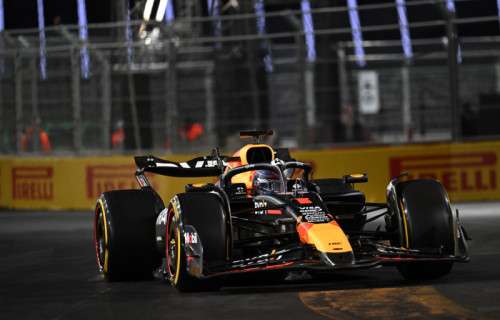 F1 | Clamoroso errore Red Bull: ala sbagliata per Las Vegas