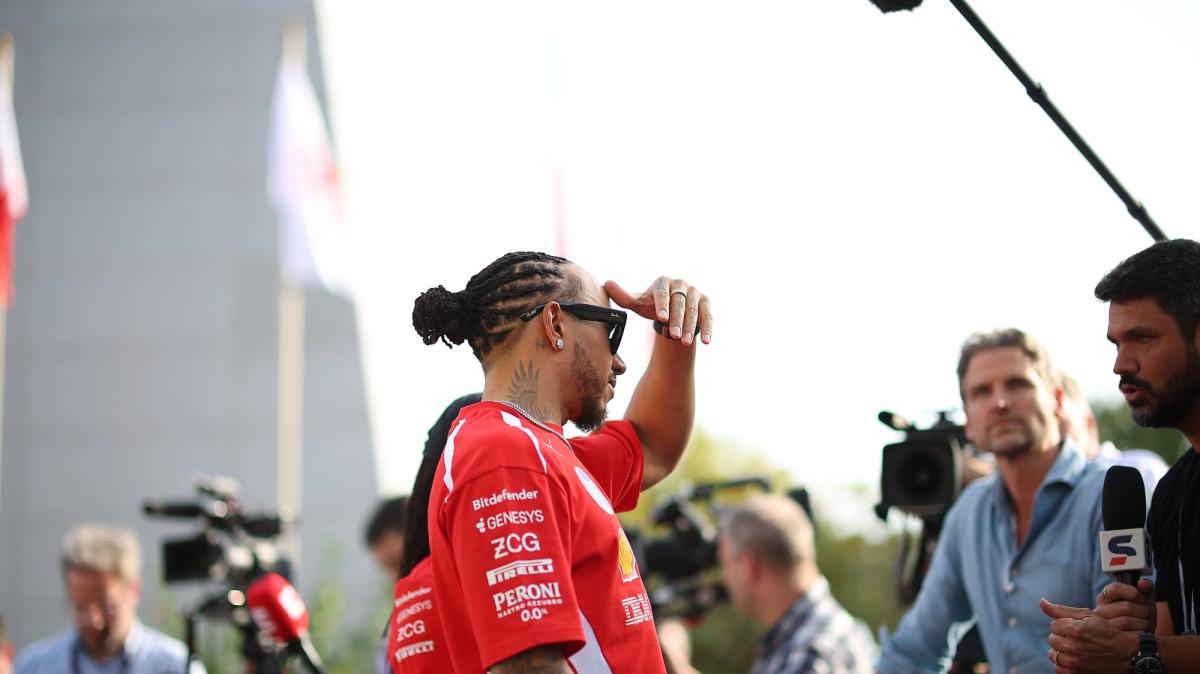 F1 | Ferrari, missione riscatto per Hamilton: il 2026 l'anno della verità