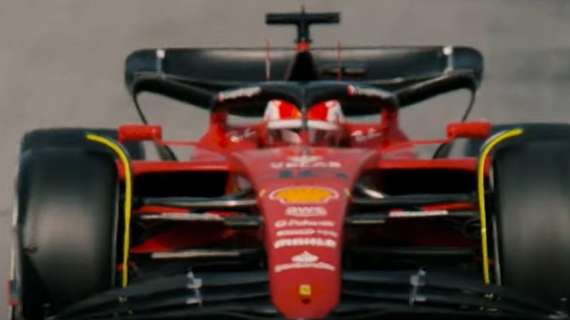 Formula 1 | FP1 Monza, 1-2 Ferrari ma Verstappen bloccato. Alpine c'è