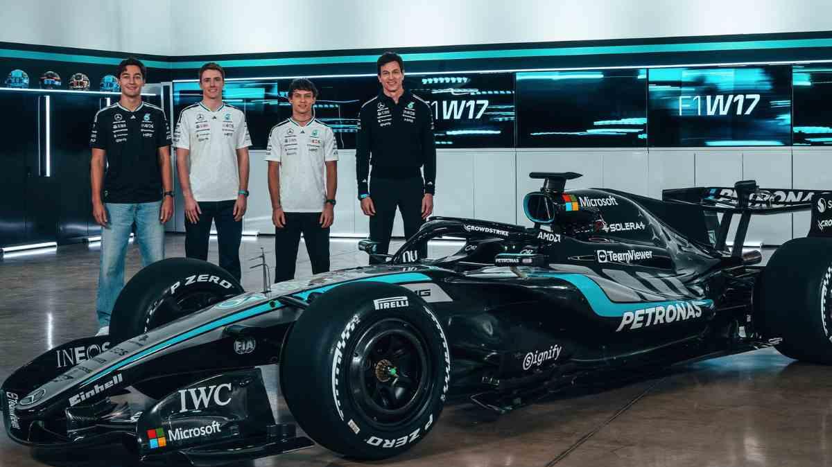 Furia Wolff contro i rivali: "Basta piangere sul motore, lavorate!". Confermata l'esclusiva sul "non trucco" Mercedes