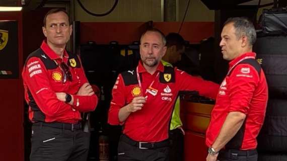 F1 | Ferrari, Fiorio sull'addio di Cardile: "Un riferimento perso"