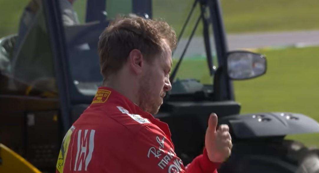 F1 / Ferrari, alla BBC la rassicurazione: pace fra Leclerc e Vettel