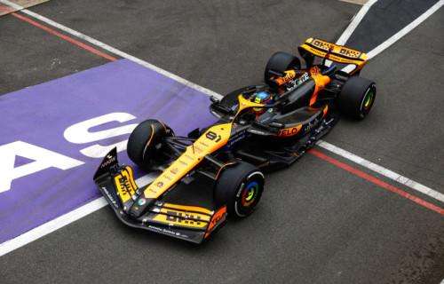 F1 | FP2 Silverstone, 1-2 McLaren. Norris vola sul passo gara. Ferrari ancora compara