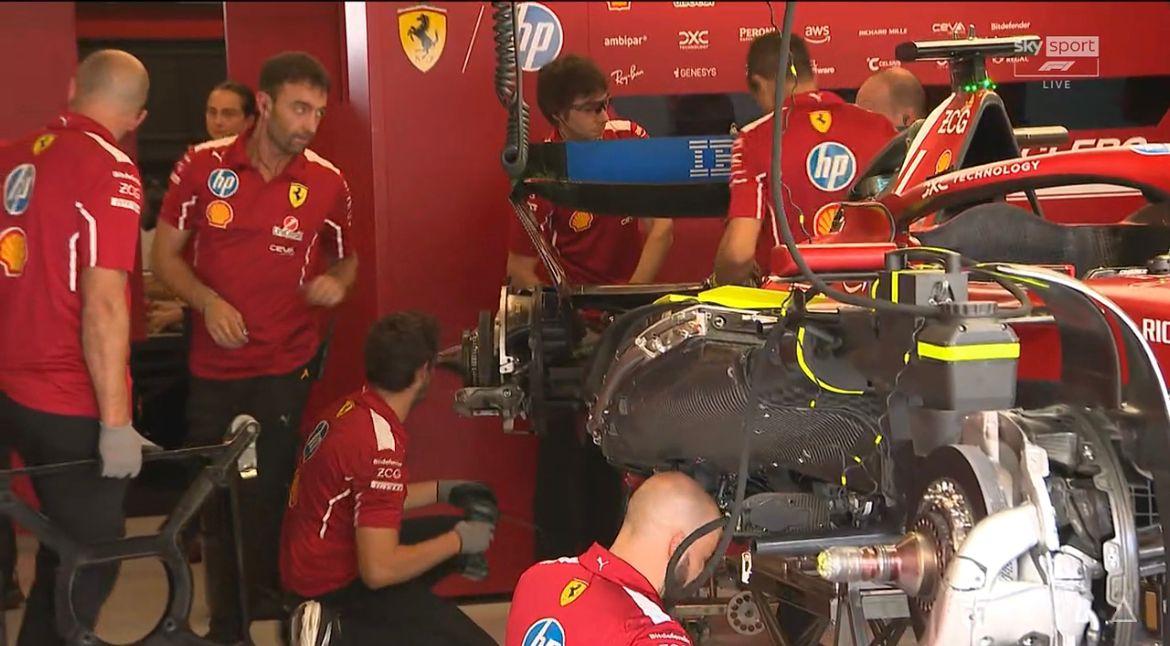 F1 News - Ferrari, lavoro frenetico ad Austin: countdown per Leclerc