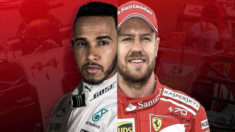 F1, Hamilton avverte Vettel sul Mondiale 2019