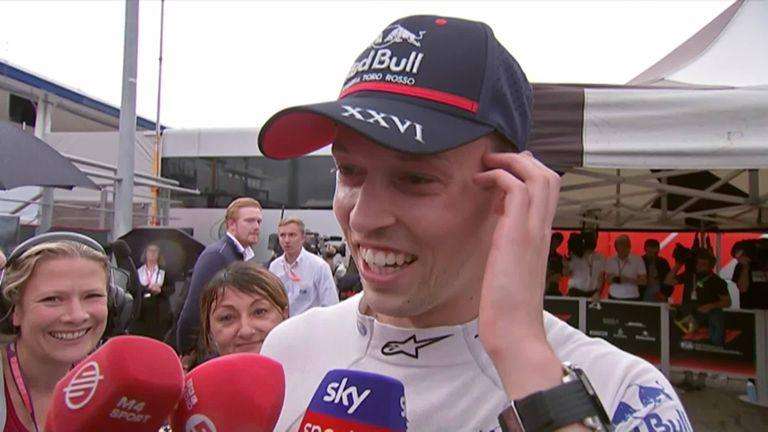 F1 | Kvyat e il ritorno in Formula 1: "Se le stelle dovessero allinearsi..."