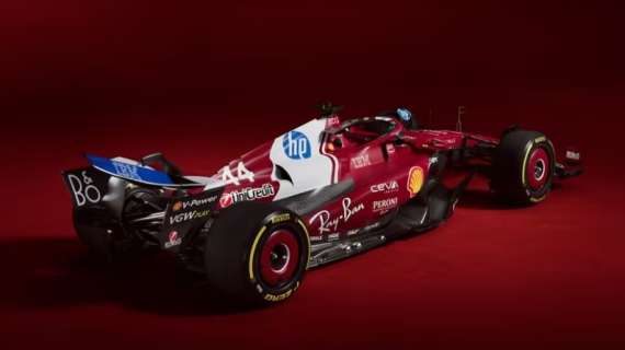 F1 | Ferrari, dentro l'aerodinamica della SF-25: l'analisi 