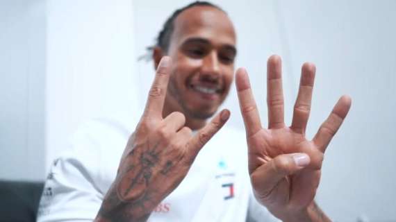 F1 / Mercedes, Hamilton: "Mondiale 2019 semplice? Non fatemi ridere"