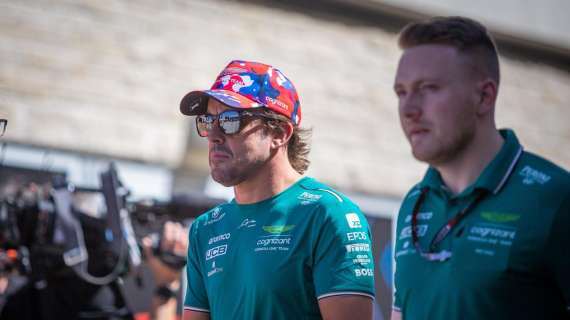 F1 | Mercato Piloti, Alonso boccia Mercedes per il 2025