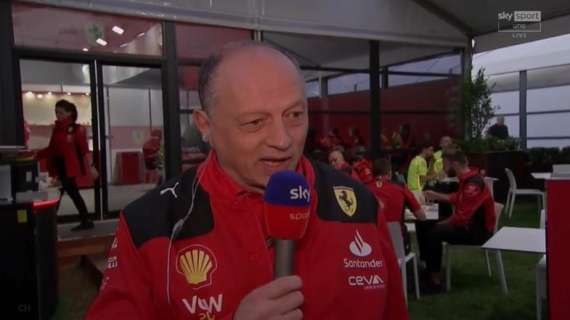 F1 | Australia, Vasseur esalta lo step Ferrari: rabbia per Sainz. E la FIA...