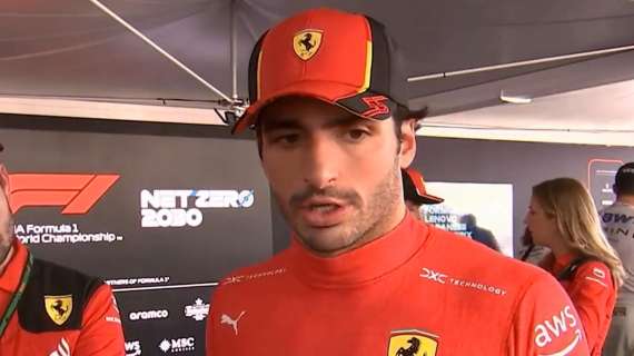 F1 | Ferrari, Sainz accusa la FIA e la Mercedes: le parole di Carlos