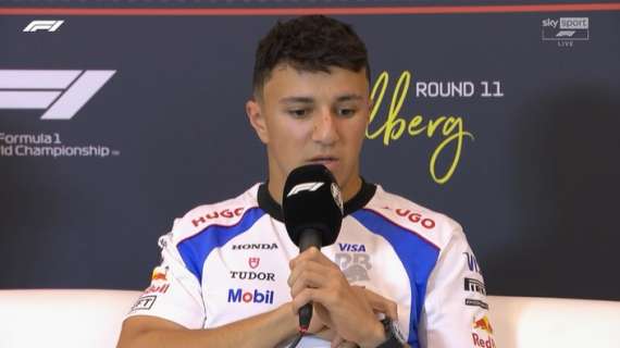 F1 | Racing Bulls, Hadjar fiducioso per Spielberg: "Noi in Austria..."