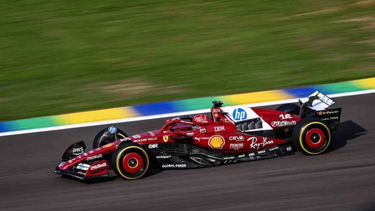 F1 Formula 1 | Ferrari, il set-up non è fuori finestra: parola di Leclerc