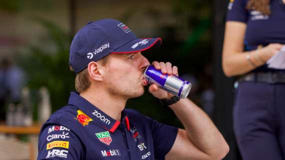 F1 | Red Bull, Verstappen: "Russell? Le cose si sistemeranno da sole. Ora..."