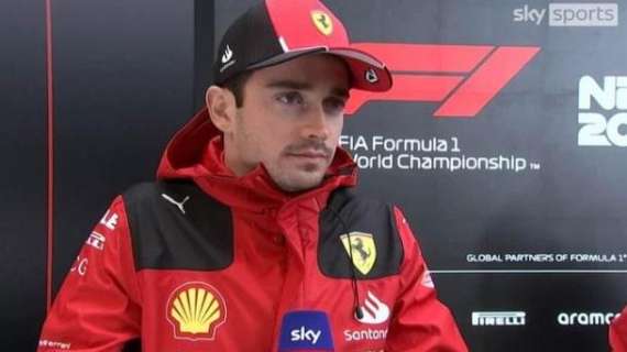 F1 | Ferrari, Leclerc 4° in Cina: "Ora gli aggiornamenti! Sorpresa Hard, erano..."