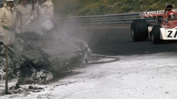 Storie di F1 | Williamson e la sua morte assurda fra le fiamme in Olanda