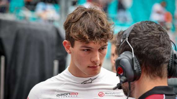 F1 | Monaco, Bearman rischia: con la sua Haas ha superato in Red Flag