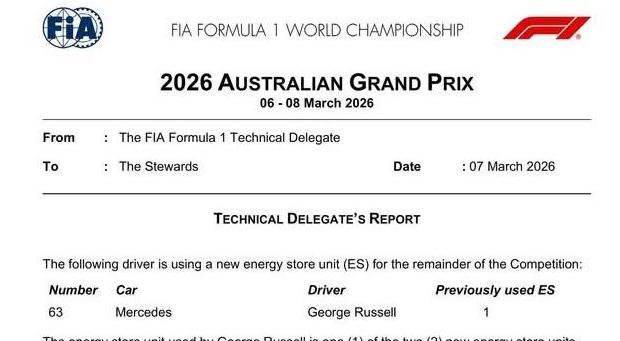 F1 | Mercedes, allarme affidabilità per Russell? La FIA informa sui lavori effettuati