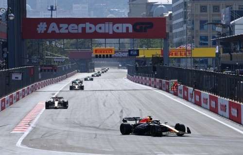 F1 | Azerbaigian, Baku e le varianti di settembre: vento, caldo e asfalto