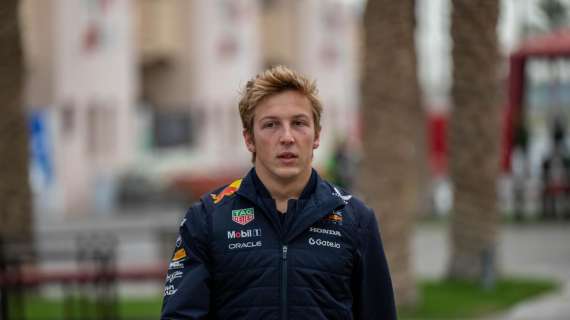 F1 | Racing Bulls, una Monza da archiviare per Lawson