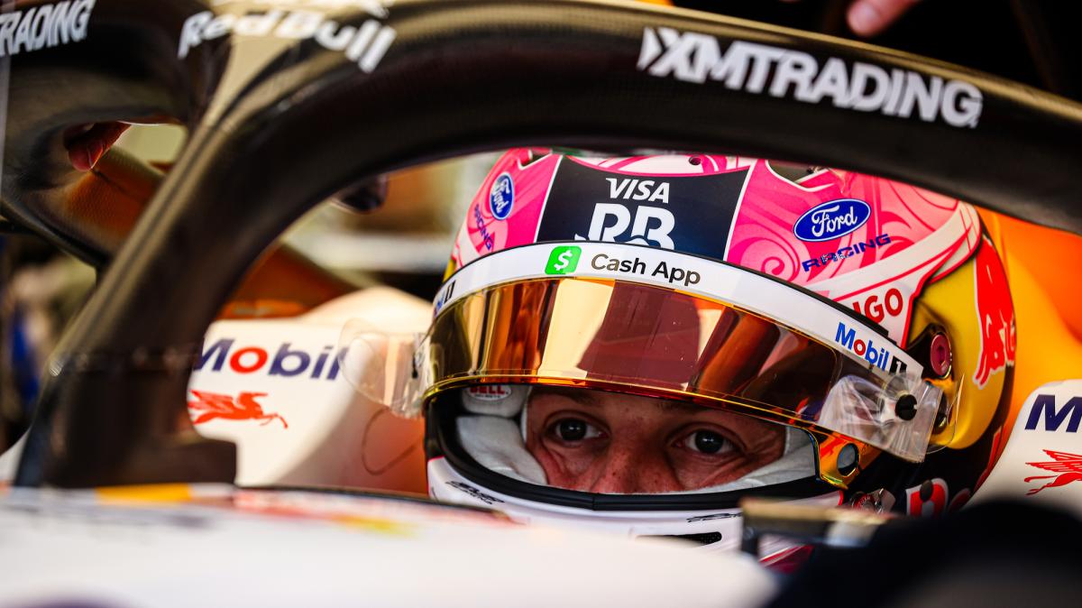 F1 | Lawson rivela la principale preoccupazione sulla nuova Racing Bulls