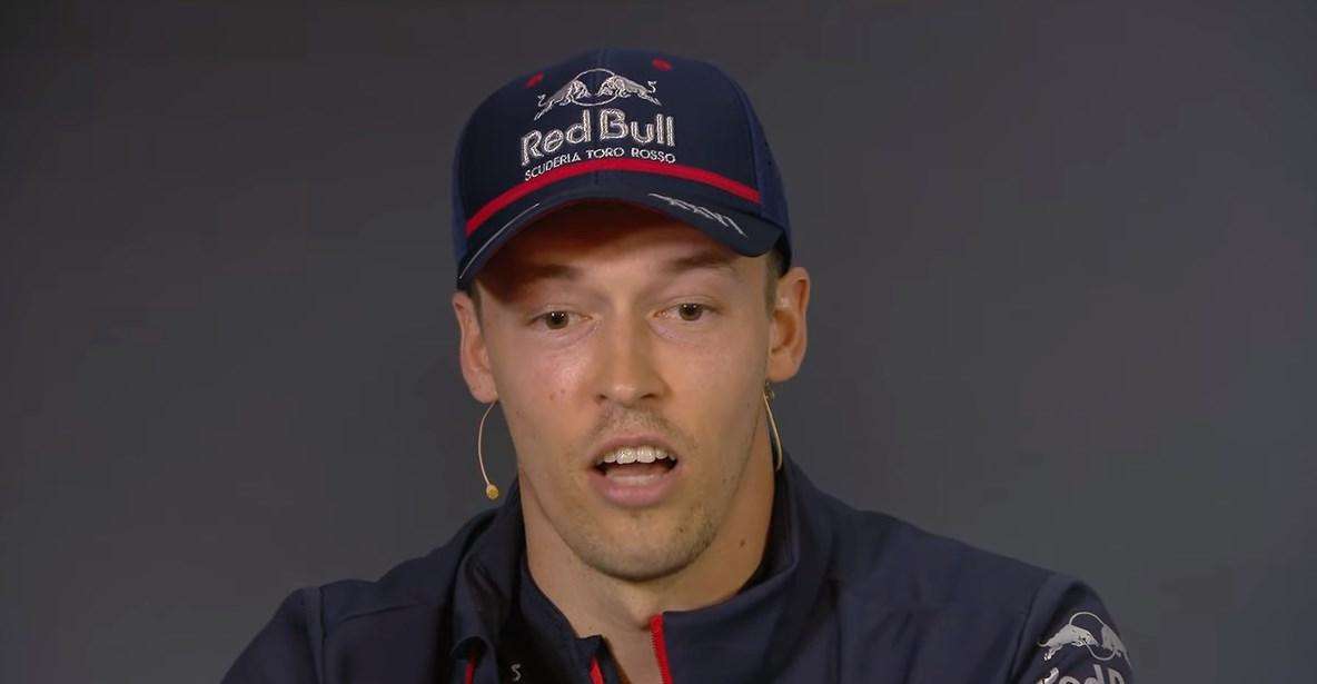 F1 / Toro Rosso, Kvyat: "Bella la Formula Uno in Russia. Gasly? Ognuno approccia diversamente"