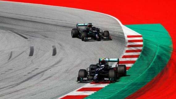 F1/ Diretta FP1 Gp Italia, sfilata Honda in Top 6, 1-2 Mercedes. Lontano Vettel