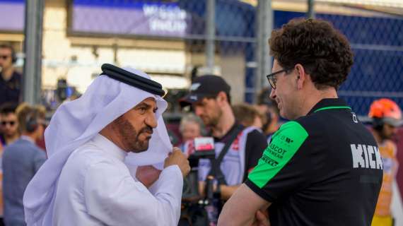 F1 | Ben Sulayem contro il caso parolacce: "I piloti hanno dei doveri verso di noi"