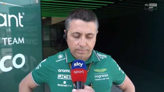 Formula 1 | Aston Martin, Furbatto: "Aggressivi e originali. Modificata al 95% rispetto al 2022"