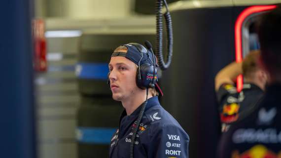 F1 | Red Bull, Lawson chiede tempo: "Devo ancora imparare le piste. Max? Un riferimento"