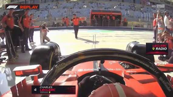 Formula 1 | FP1 Bahrain, Ferrari: Leclerc, quante prove. La media per ora è ok!