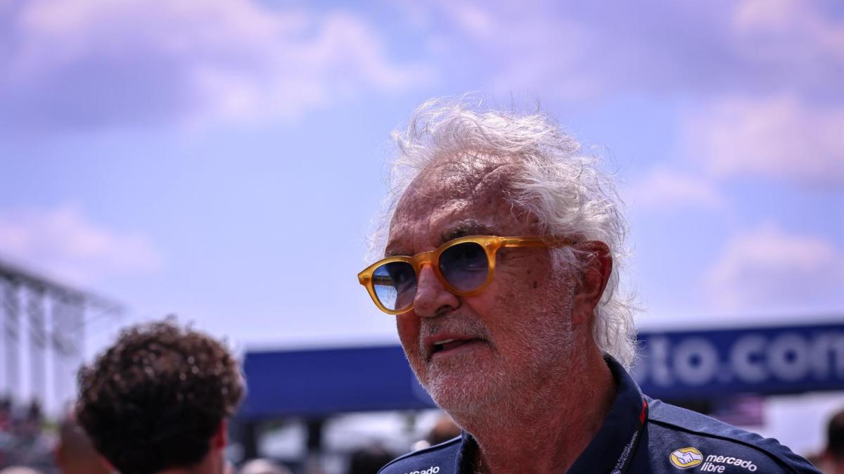 F1 | Briatore a 360° sul futuro di Alpine: l'accordo con Gucci, le ingerenze di Wolff e il fenomeno Colapinto