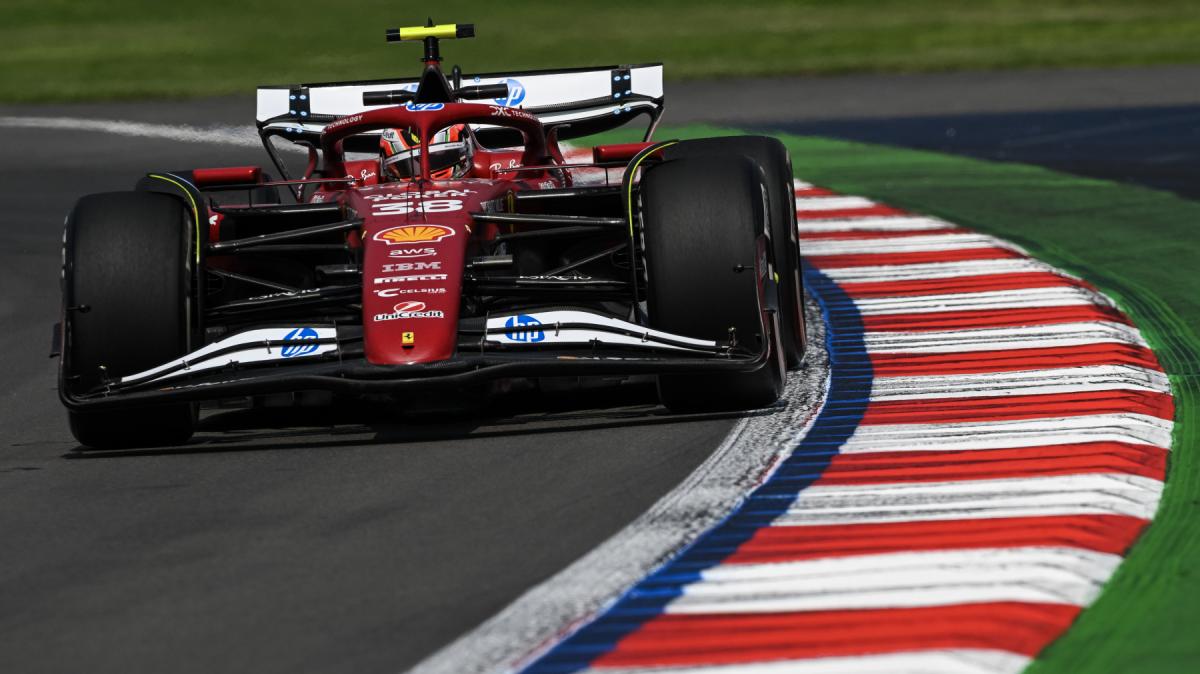 F1 Formula 1 | Ferrari a caccia di punti di carico per sognare