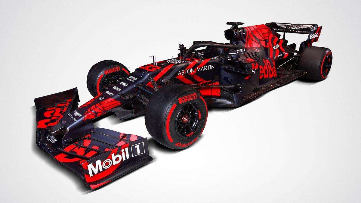 Red Bull RB15, rivoluzione cromatica: durerà fino al Mondiale?