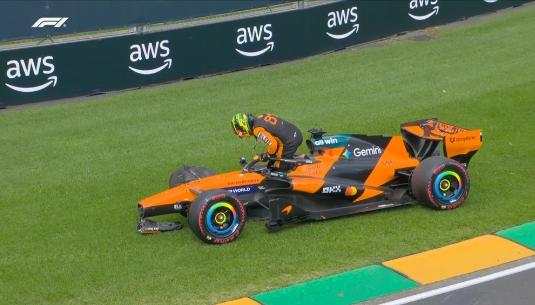 F1 | Dramma Piastri in Australia: incidente clamoroso prima del via, ritiro McLaren!