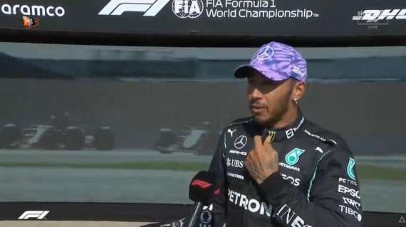 Formula 1 | Ungheria, la decisione: Verstappen e Hamilton in conferenze separate