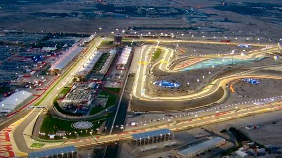F1 / Gp del Bahrain 2020: orari qualifica, gara e prove libere