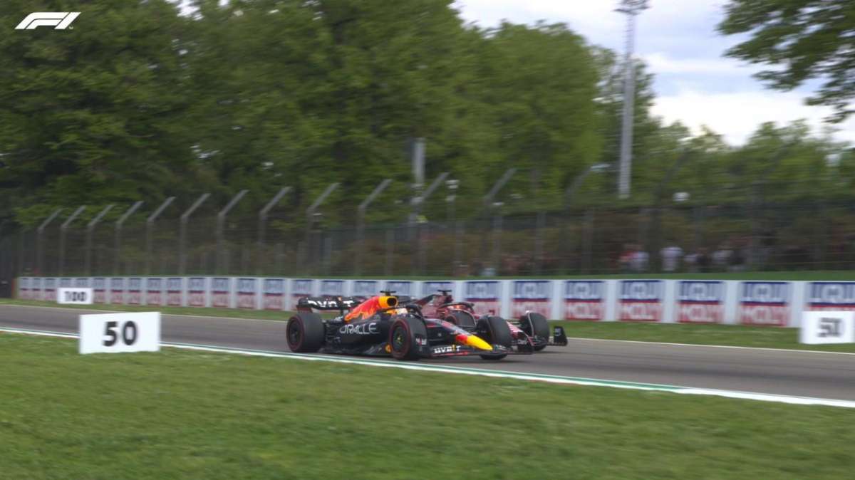 Formula 1 | Palmer su Imola: "Il Gp più duro dell'anno" e loda i piloti 