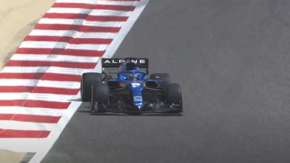 Formula 1 | Alpine, Alonso: "Sbagliata strategia in Spagna, ma siamo sulla strada giusta"