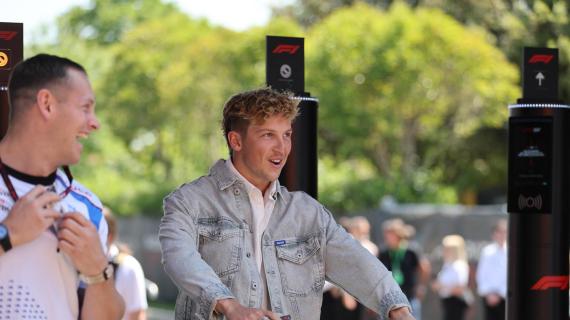 F1 | Racing Bulls, Lawson stupisce tutti: Bobbi lo applaude