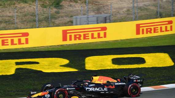 F1 | Gp Zandvoort, strategia: su asciutto Verstappen ha un jolly